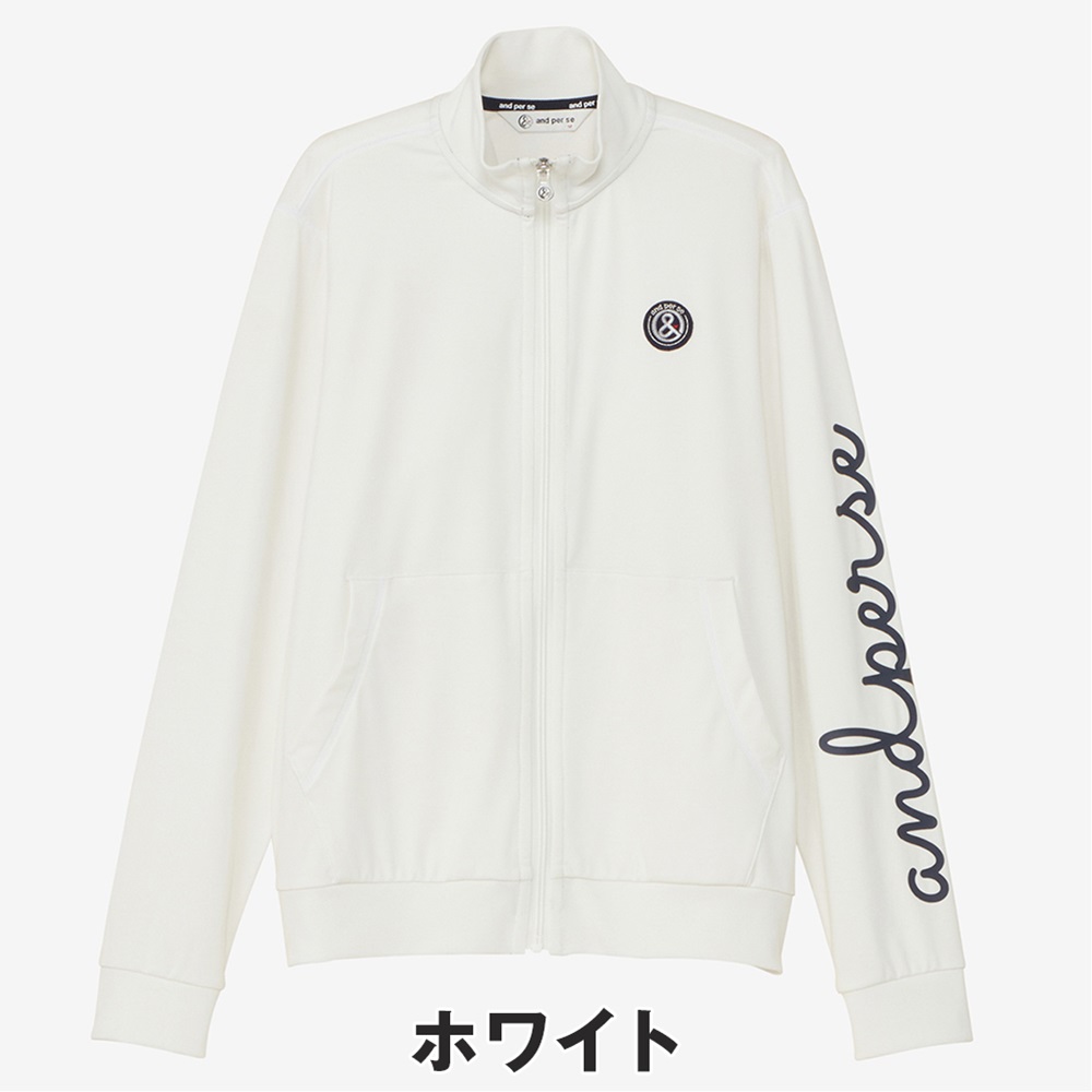 and per se ゴルフジャケット レディースの商品一覧｜レディース