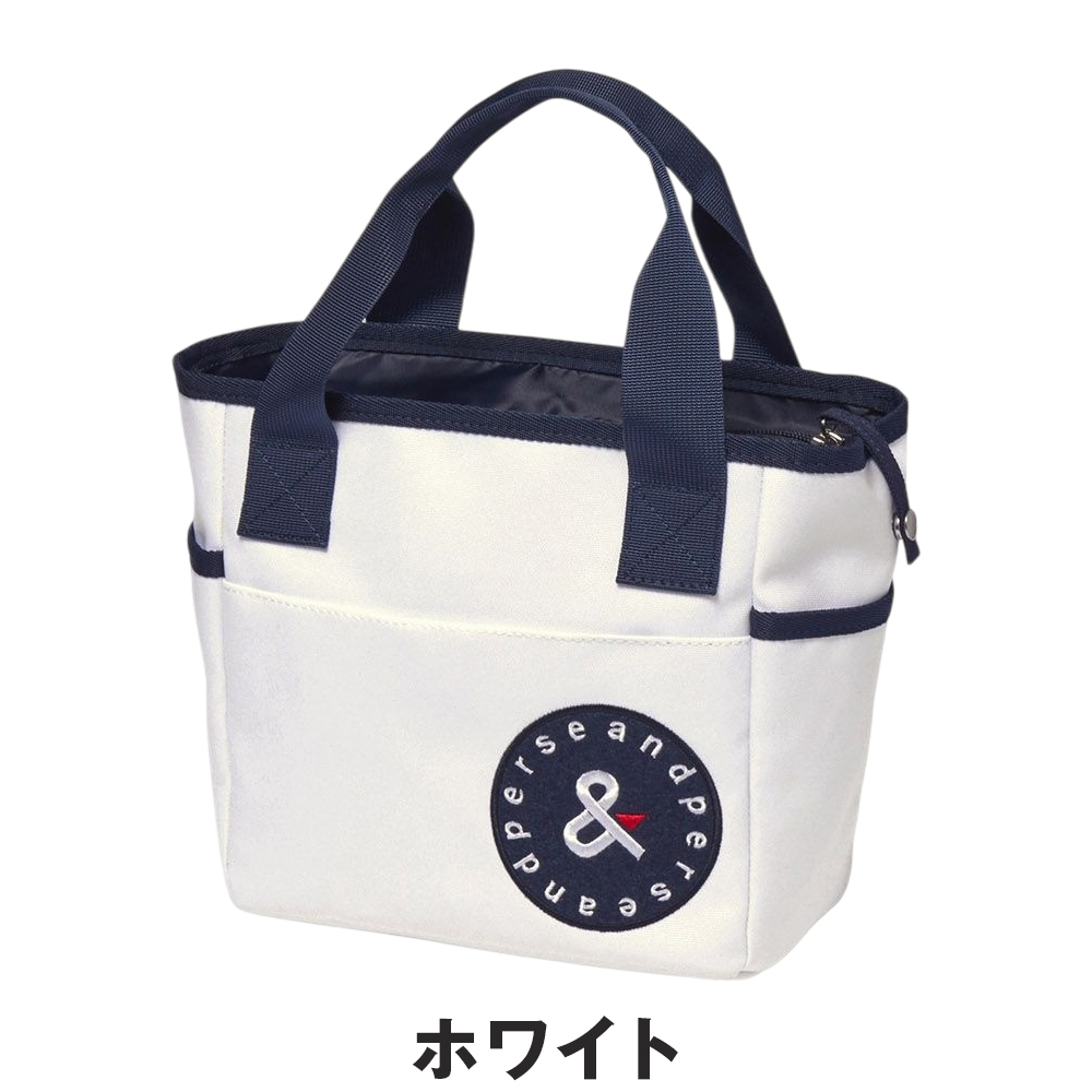 and per se アンパスィ ゴルフ メンズ レディース カートバッグ