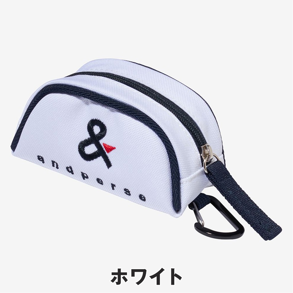 セール】and per se アンパスィ ユニセックス ゴルフ ボール