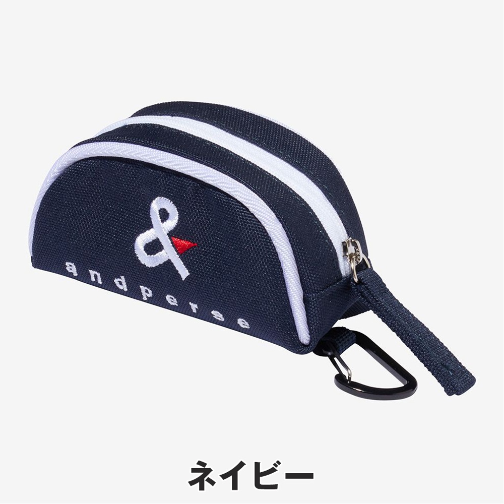 Golfickers ボールポーチ ネイビー Amazon.co.jp: 品 ゴルフィッカーズ ボールポーチ golfickers