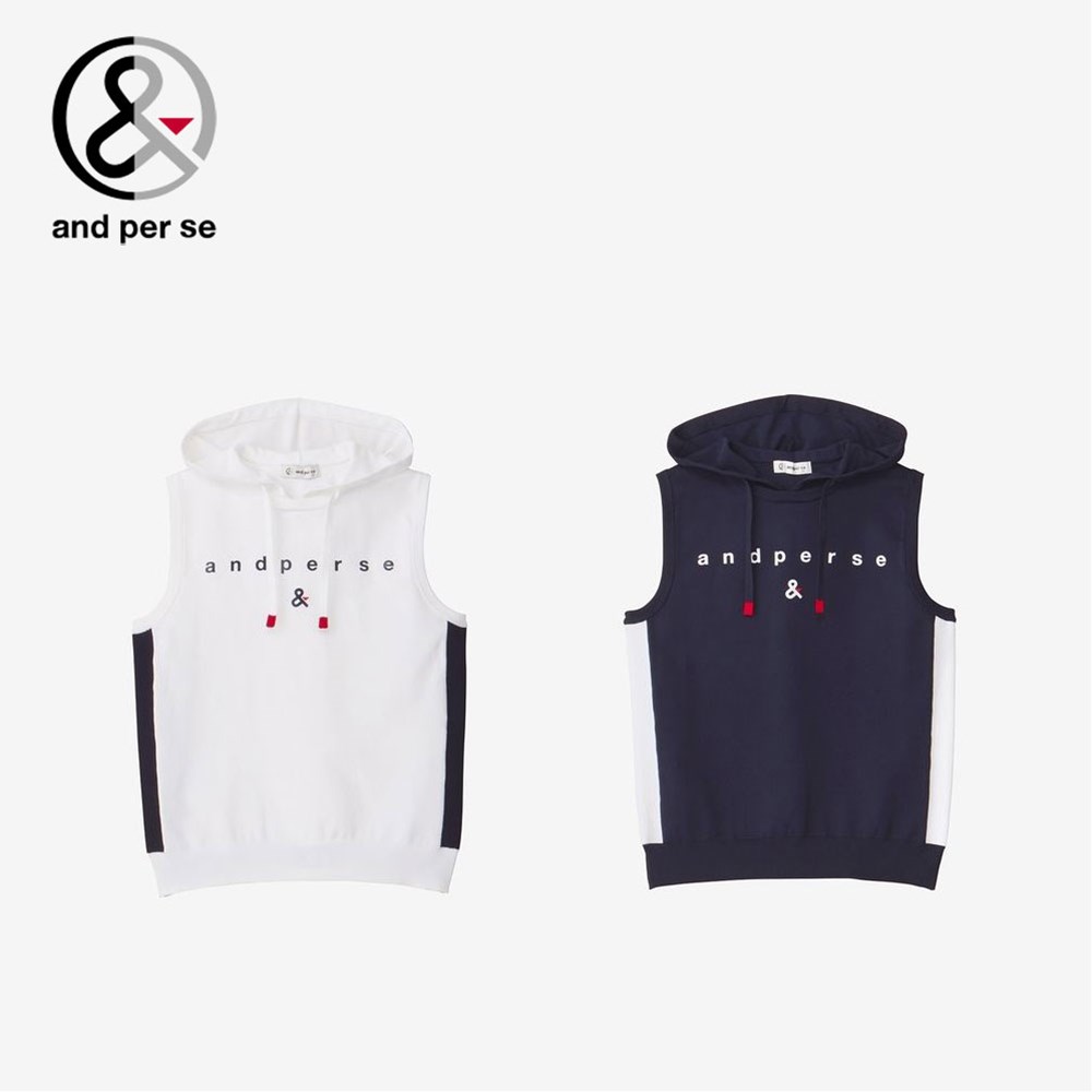 セール and per se アンパスィ レディース ゴルフウェア ベスト  