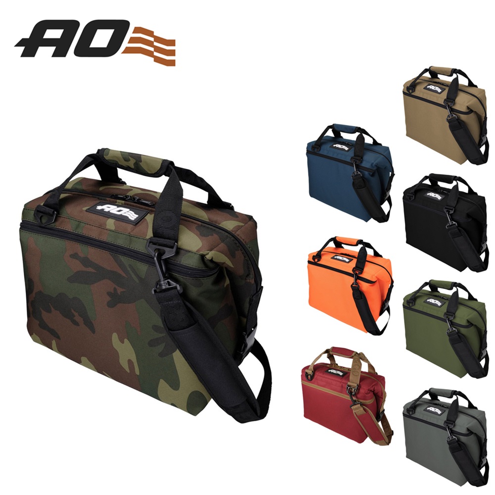 AO Coolers エーオークーラーズ アウトドア クーラーボックス AO12TA