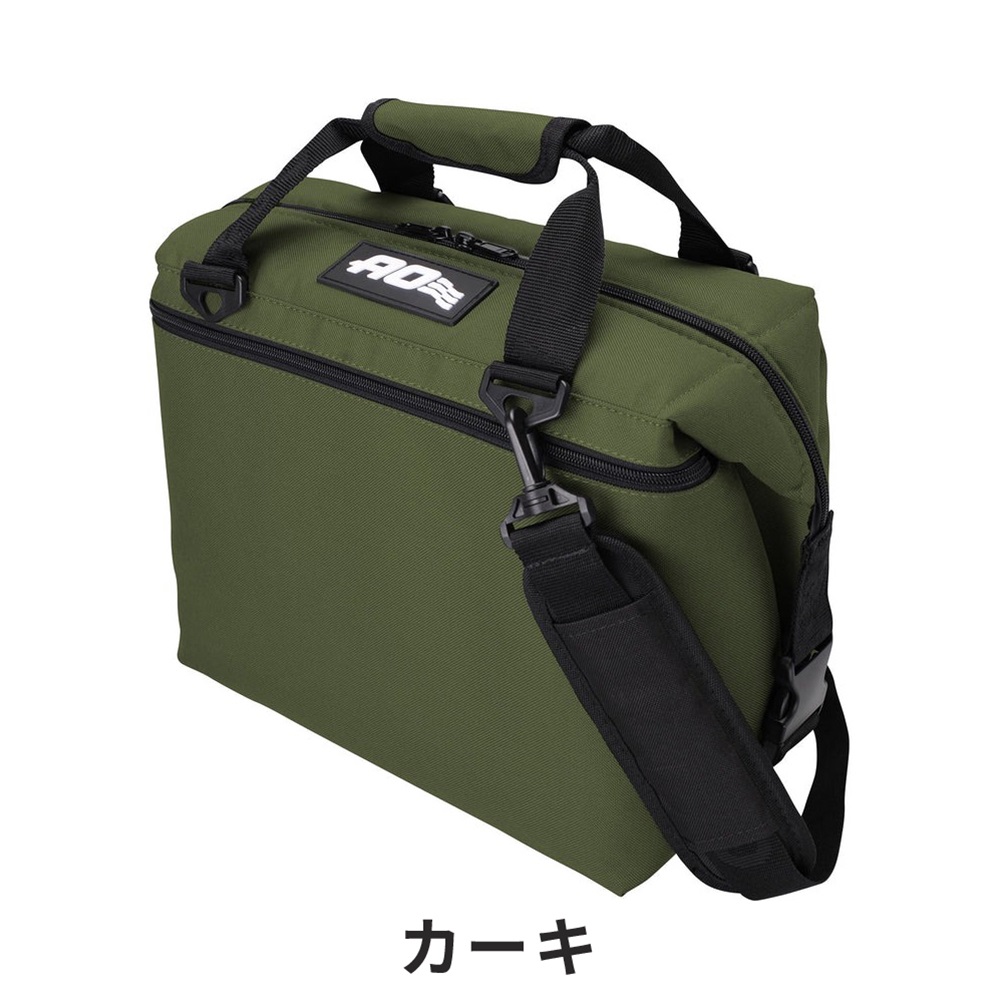 AO Coolers エーオークーラーズ アウトドア クーラーボックス AO12TA