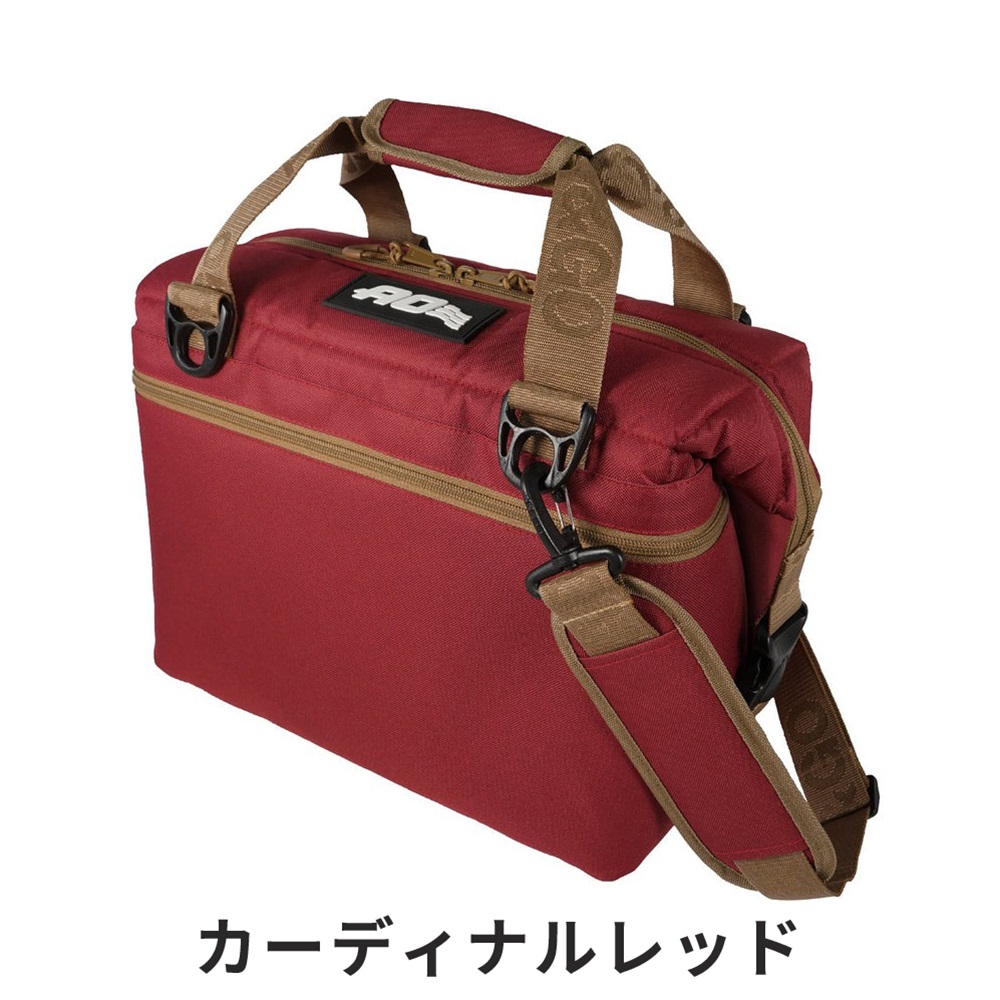 AO Coolers エーオークーラーズ アウトドア クーラーボックス AO12TA