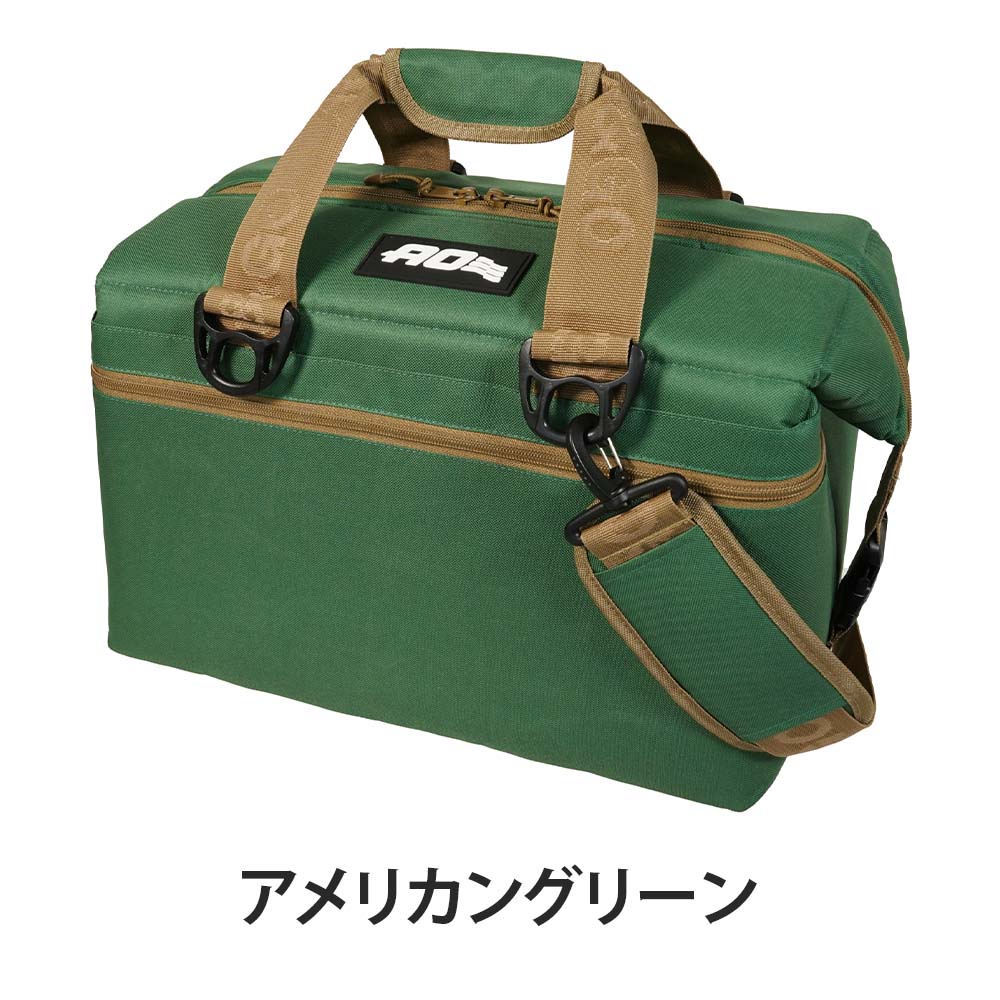 AO Coolers エーオークーラーズ アウトドア クーラーボックス AO12TA