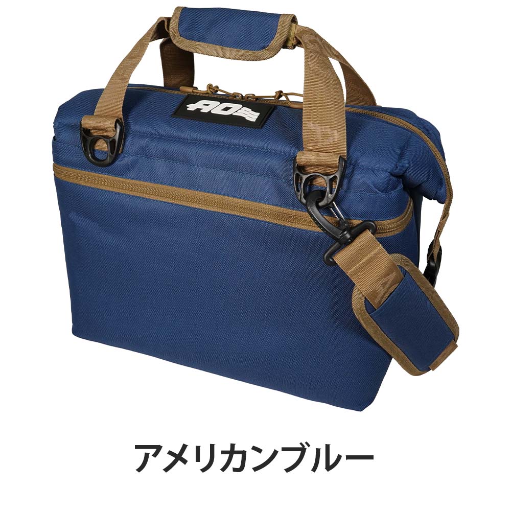 AO Coolers エーオークーラーズ アウトドア クーラーボックス AO12TA