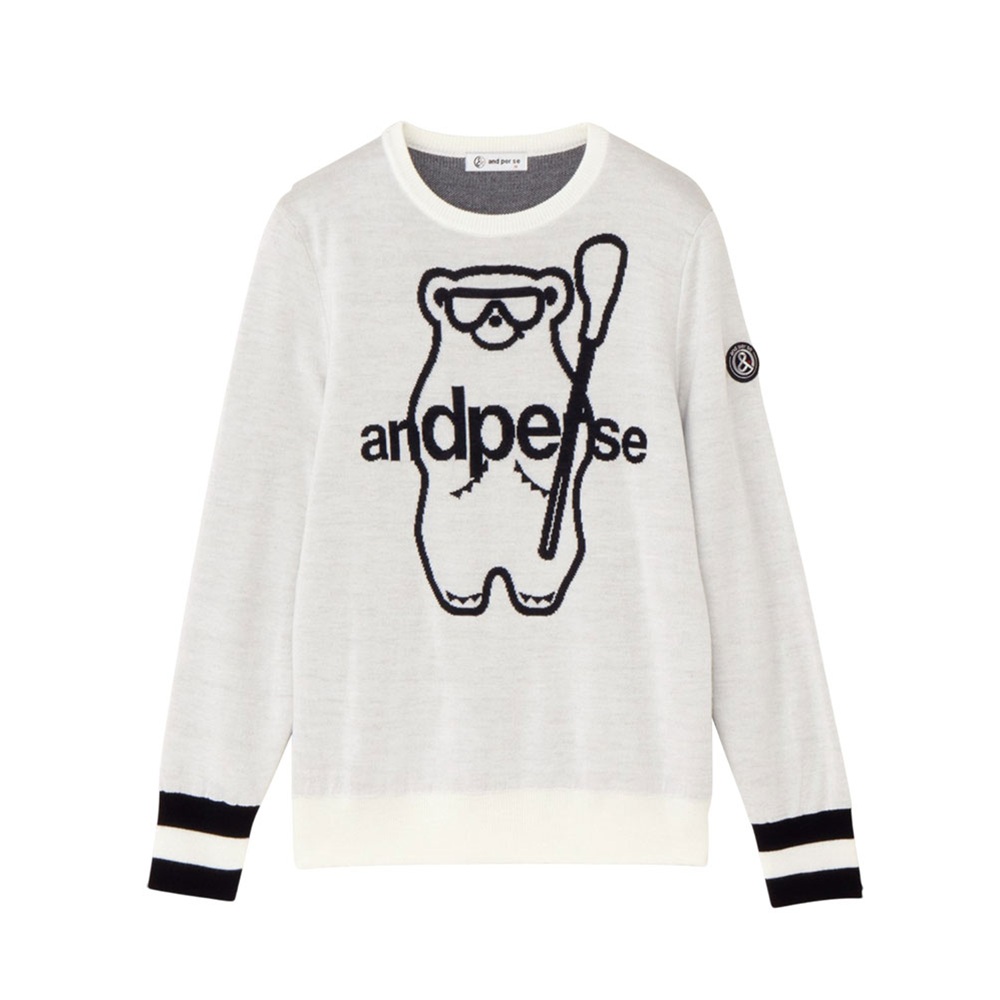 and per se（アンパスィ） 【セール】and per se レディース ゴルフ