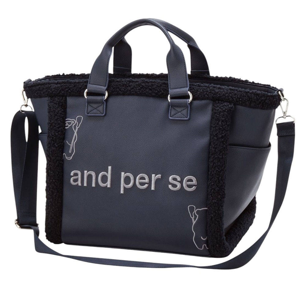 and per se ゴルフ ボストンバッグ｜ゴルフ用バッグ｜ゴルフ｜スポーツ