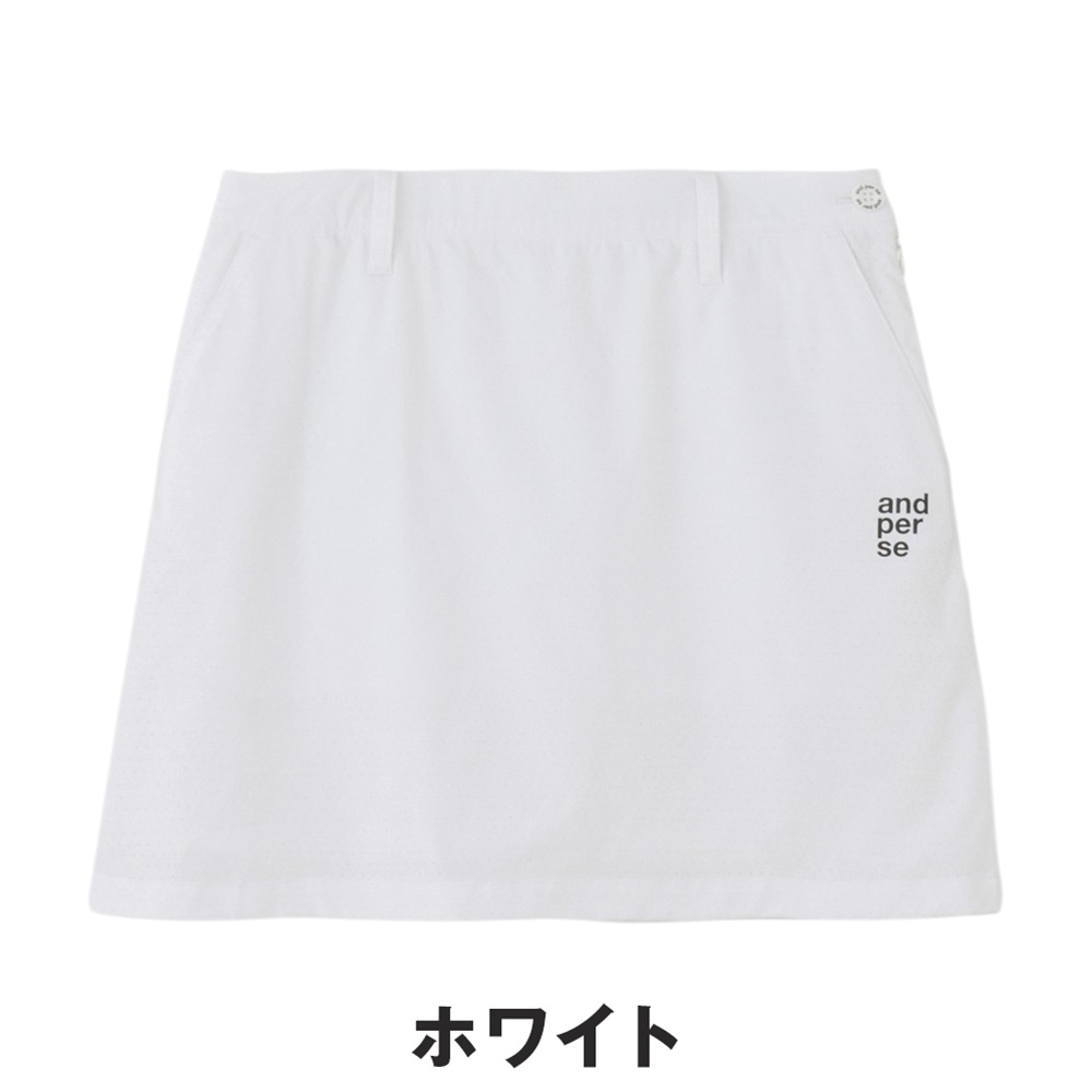 and per se ゴルフ スカート｜レディースウエア｜ゴルフ｜スポーツ