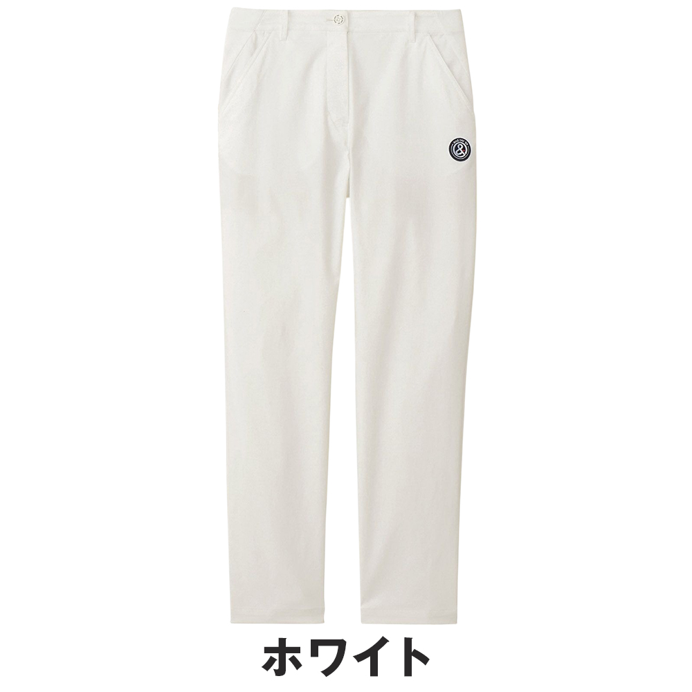 【セール 10%OFF】 and per se アンパスィ レディース ゴルフウェア パンツ オールラウンダーパンツ AFS5015E1 25SS 春夏 アンパシー ストレッチ |  | 01