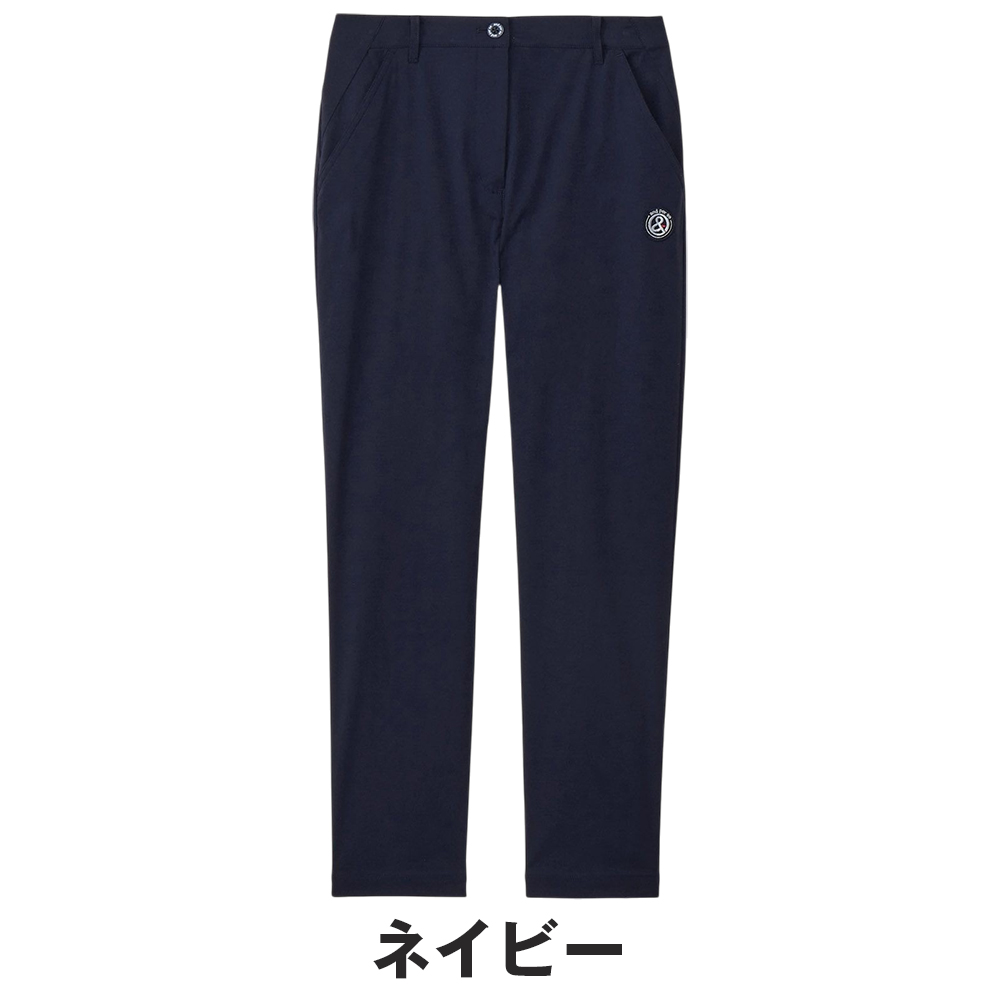 【セール 10%OFF】 and per se アンパスィ レディース ゴルフウェア パンツ オールラウンダーパンツ AFS5015E1 25SS 春夏 アンパシー ストレッチ |  | 02