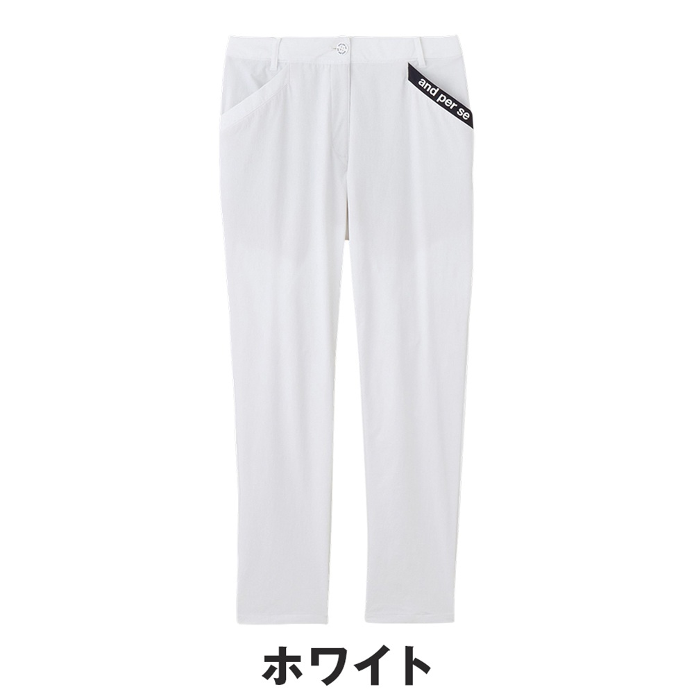 and per se ゴルフ レディースパンツ｜レディースウエア｜ゴルフ