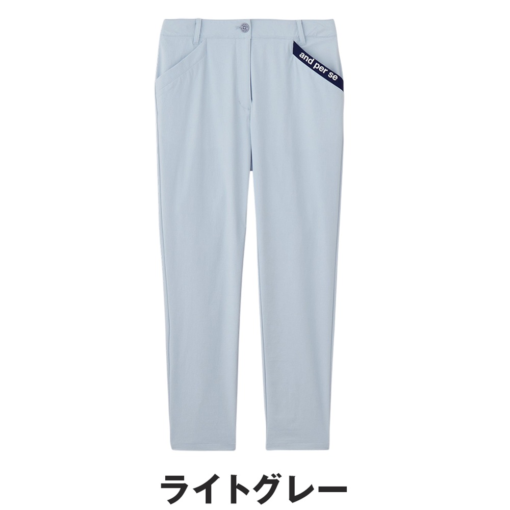 and per se ゴルフ レディースパンツ｜レディースウエア｜ゴルフ