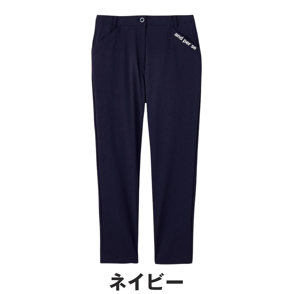 and per se ゴルフ レディースパンツ｜レディースウエア｜ゴルフ