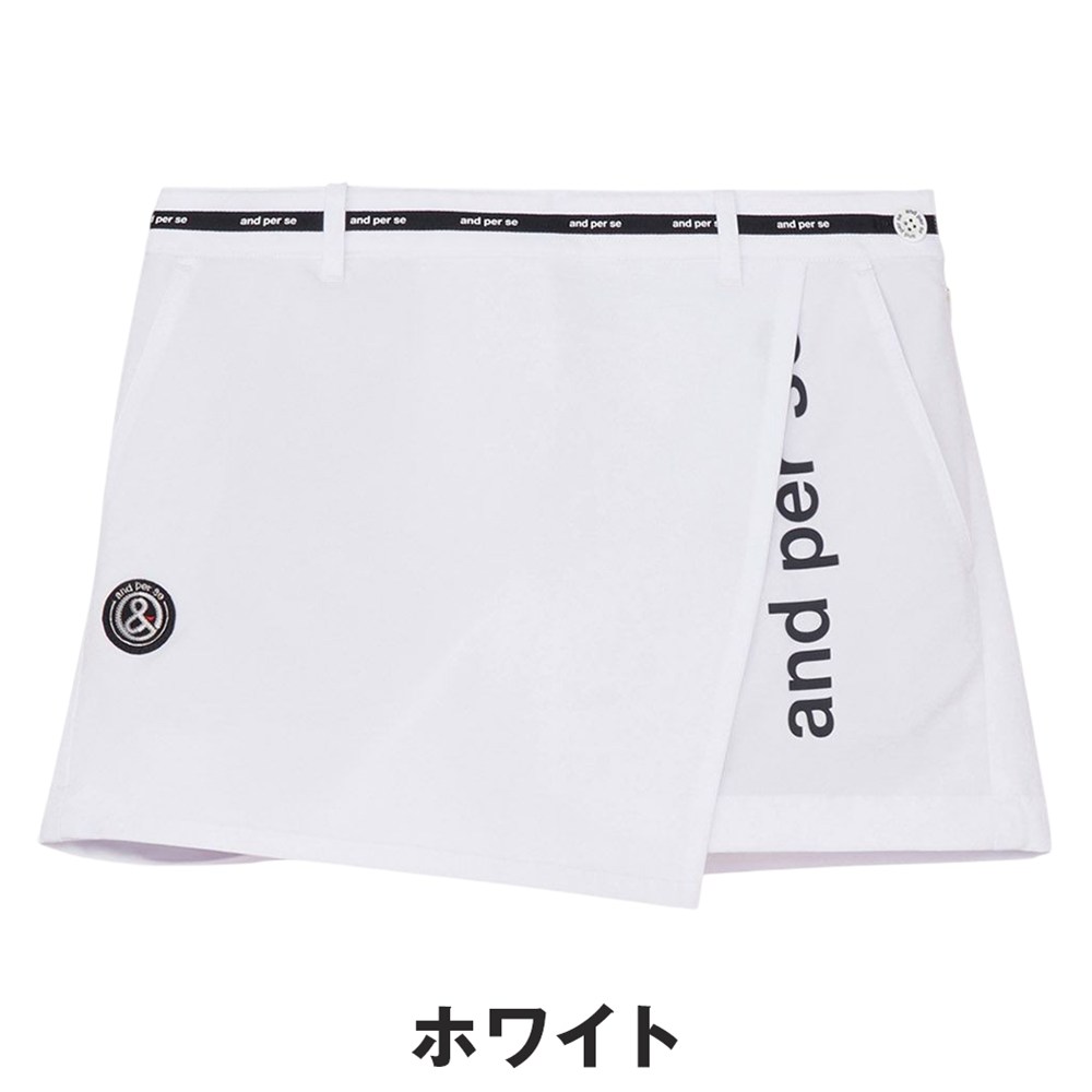 and per se アンパスィ ゴルフウェア パンツ AFS5625E4