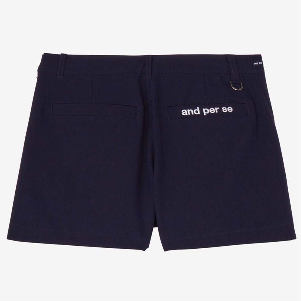 and per se アンパスィ ゴルフウェア パンツ AFS5625E4