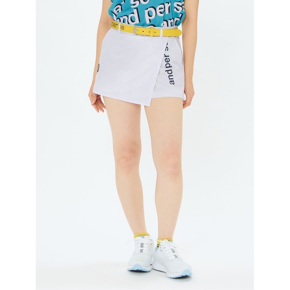 and per se アンパスィ ゴルフウェア パンツ AFS5625E4