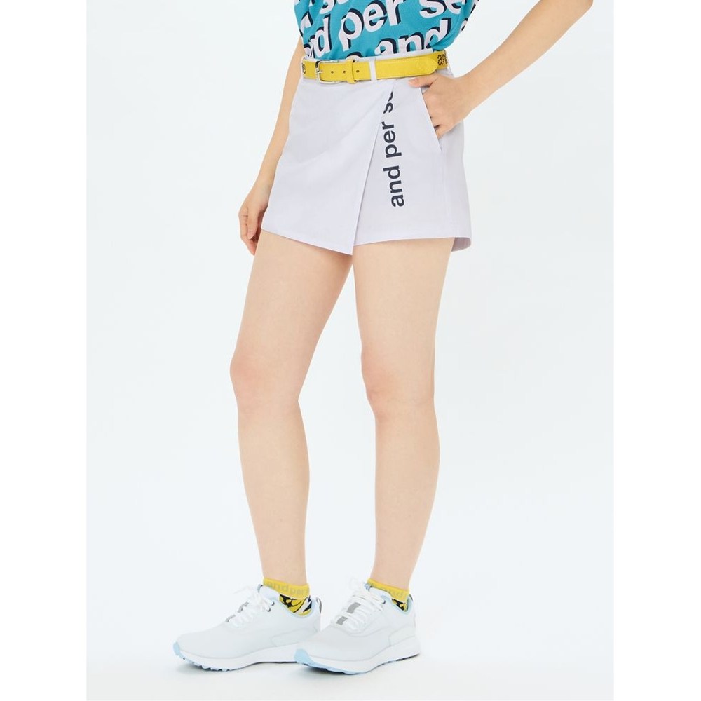and per se アンパスィ ゴルフウェア パンツ AFS5625E4