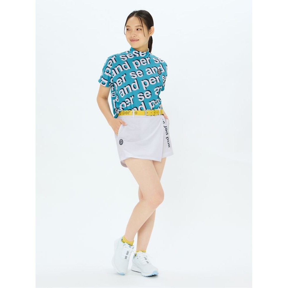 and per se アンパスィ ゴルフウェア パンツ AFS5625E4