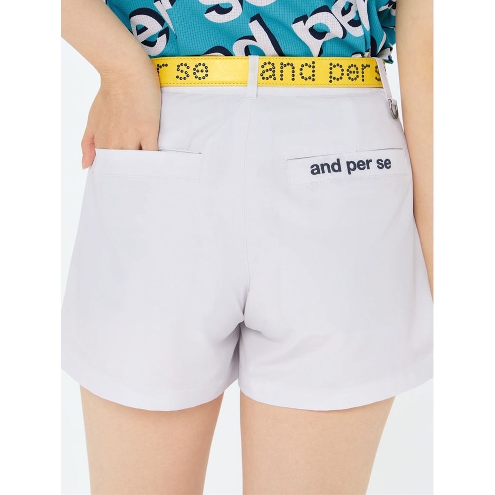 and per se アンパスィ ゴルフウェア パンツ AFS5625E4