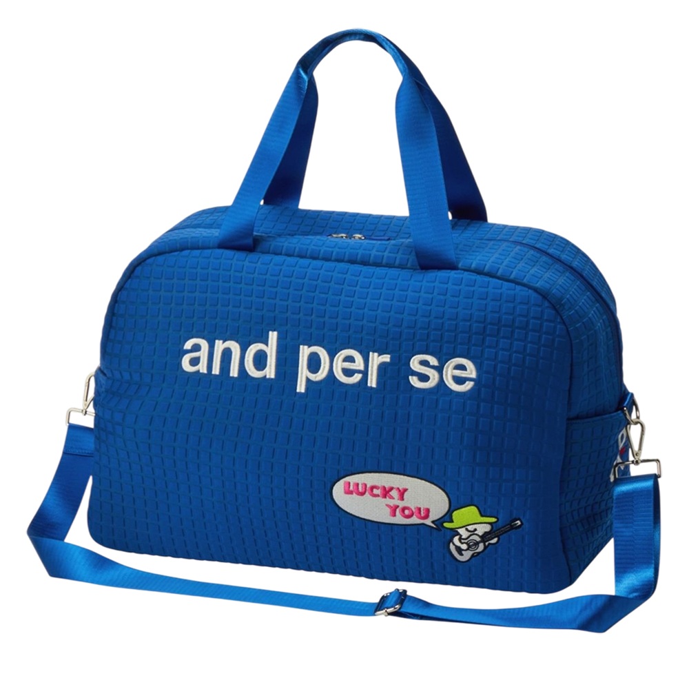 and per se ゴルフ ボストンバッグ｜ゴルフ用バッグ｜ゴルフ｜スポーツ