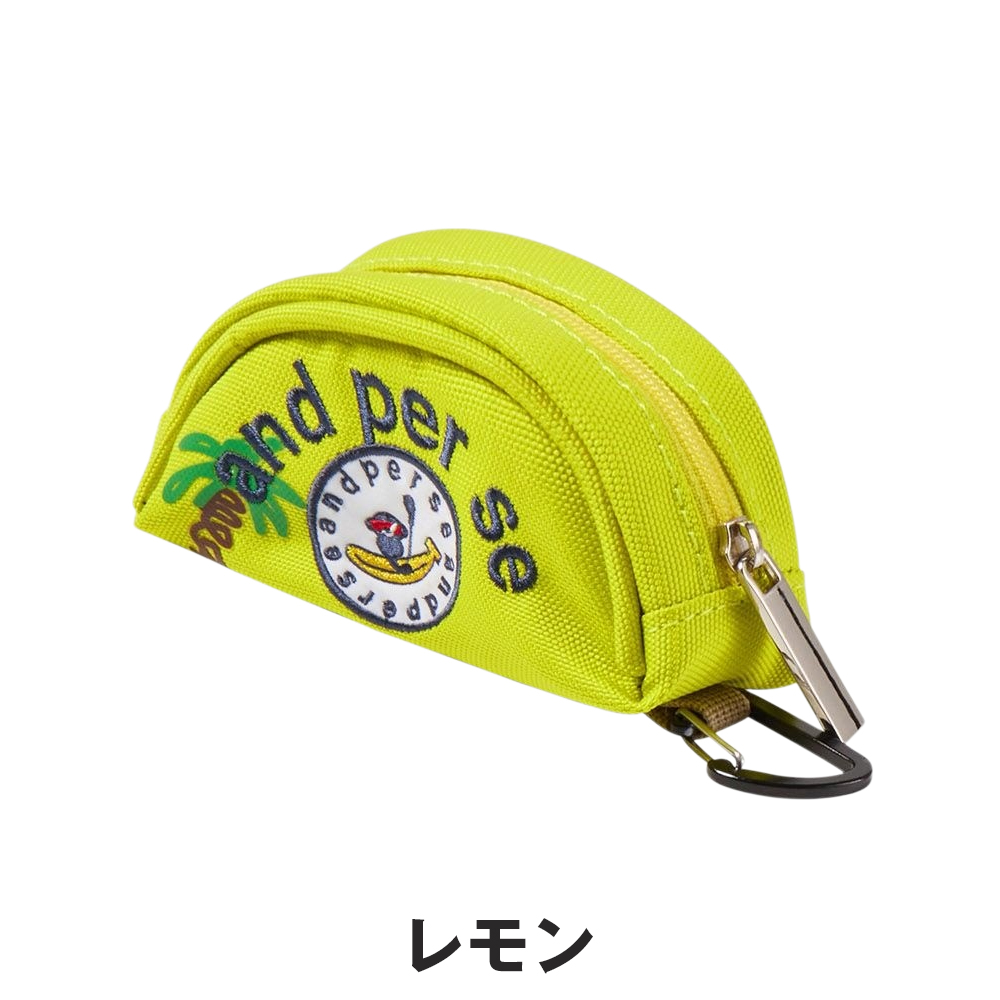 and per se ゴルフ用バッグ（色：イエロー系）｜ゴルフ