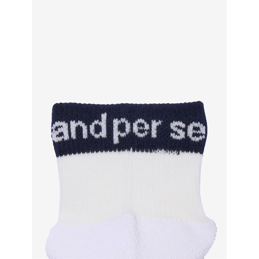 and per se アンパスィ ゴルフ 靴下 ソックス AFS8074