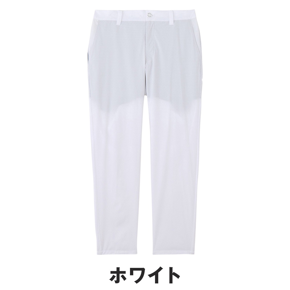 and per se（アンパスィ） メンズ ゴルフウェア パンツ エアリークロス