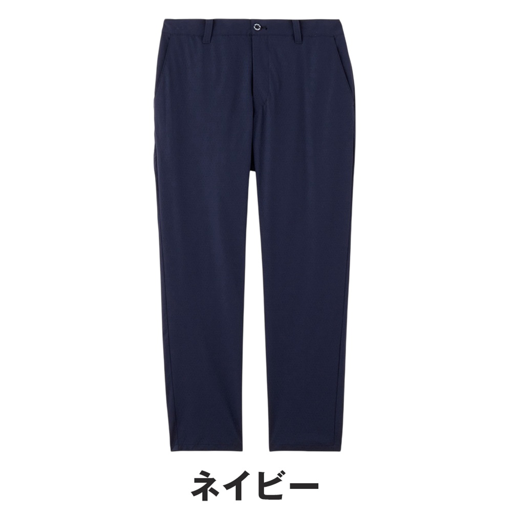 and per se（アンパスィ） メンズ ゴルフウェア パンツ エアリークロス