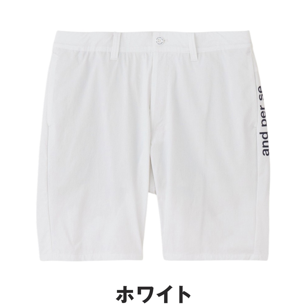 and per se（アンパスィ） メンズ ゴルフウェア パンツ クールラ