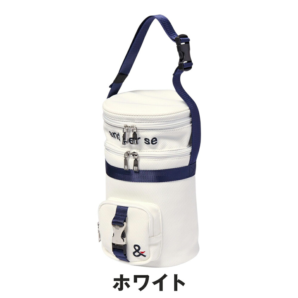 and per se（アンパスィ） 【セール】and per se ユニセックス ゴルフ