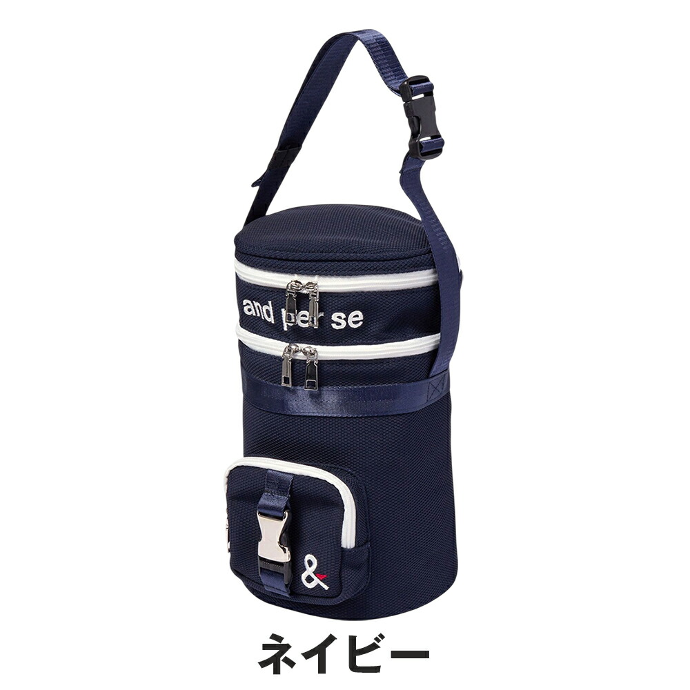 and per se（アンパスィ） 【セール】and per se ユニセックス ゴルフ