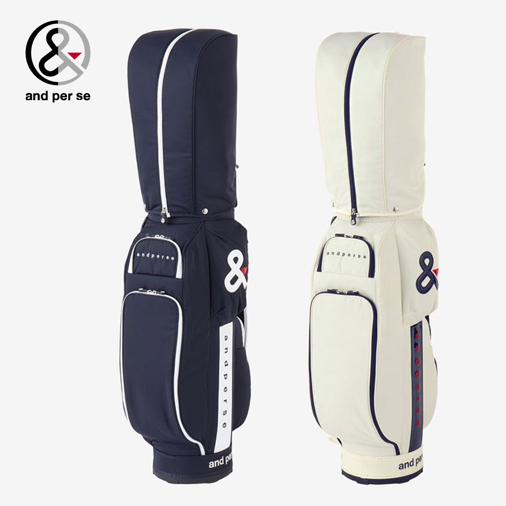 and per se（アンパスィ） 【セール】and per se ゴルフ キャディ