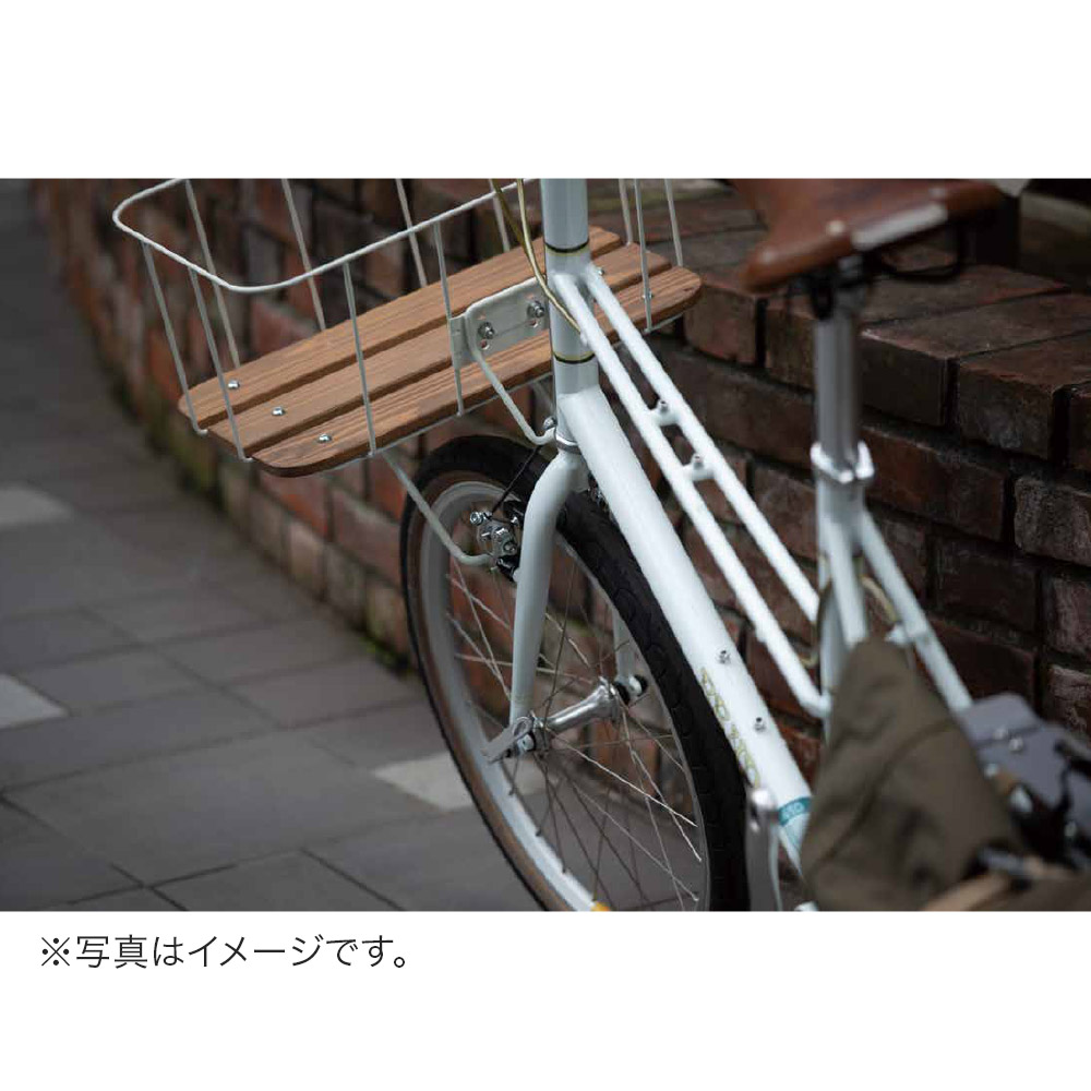 数量は多 Bruno ブルーノ 自転車 カゴ Basket Deep Fork Mount バスケット 耐荷重 7kg インチモデル用 ブラック 国産 Www Muslimaidusa Org