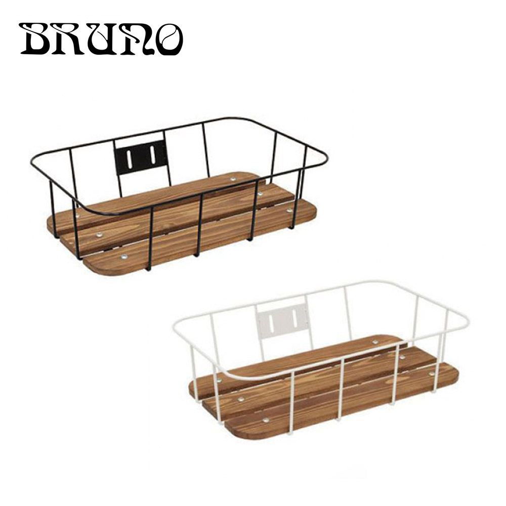 10%OFF BRUNO ブルーノ 自転車 カゴ BASKET LOW FORK MOUNT バスケット