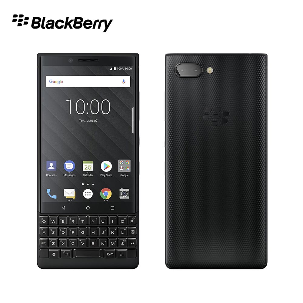Blackberry ブラックベリー スマートホン 本体 Blackberry Key2 Bbf100 9 携帯電話 スマートフォン キーボード操作 デュアルカメラ オクタコア 6gbメモリ Blackberry Bbf100 9 ベスポ 通販 Yahoo ショッピング