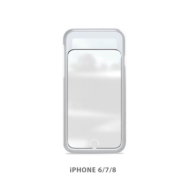 QuadLock クワッドロック 自転車 スマホケース アイフォン レインポンチョ レインカバー