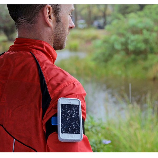 QuadLock クワッドロック 自転車 スマホケース アイフォン レインポンチョ レインカバー