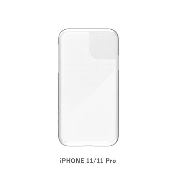 QuadLock クワッドロック 自転車 スマホケース アイフォン レインポンチョ レインカバー