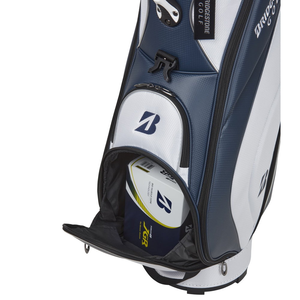 BRIDGESTONE GOLF ブリヂストン メンズ ゴルフ キャディバッグ 軽量