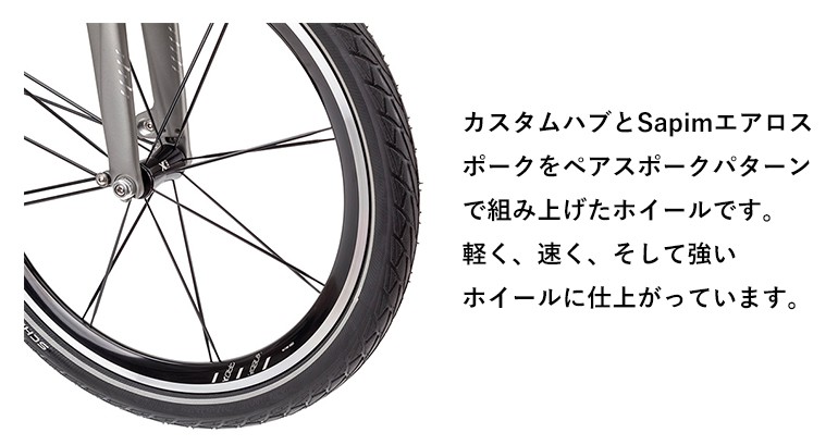 DAHON Tern ターン BYB P8 ビーワイビー 折りたたみ自転車 2023