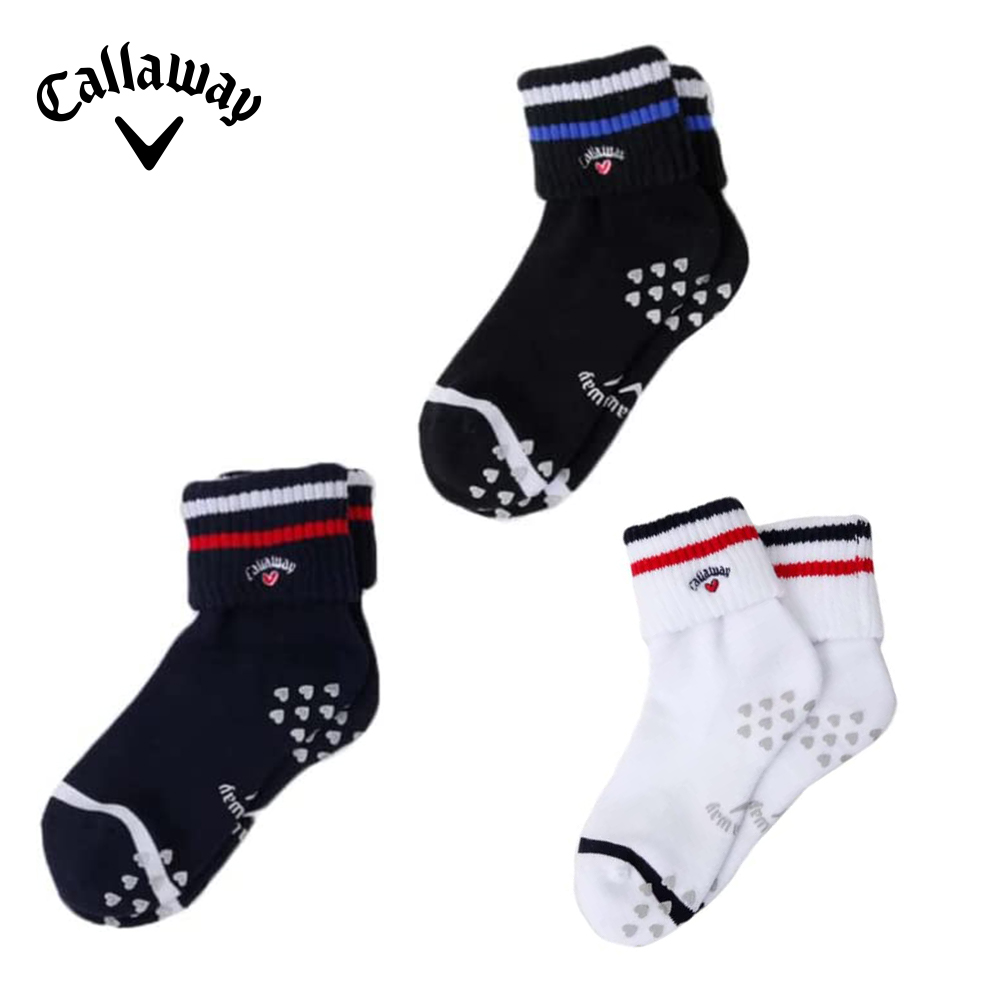 Callaway キャロウェイ ゴルフ ソックス C22193208