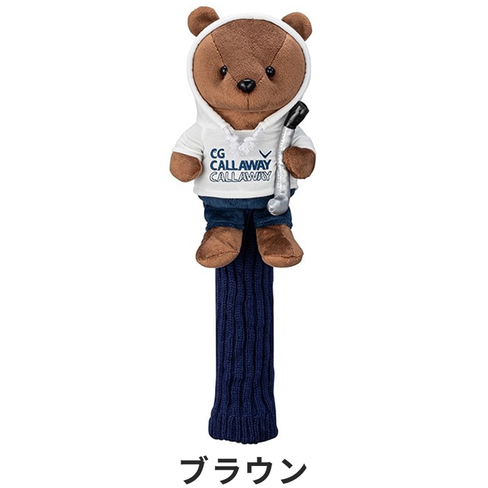 Callaway（キャロウェイ） セール レディース ゴルフ ヘッドカバー