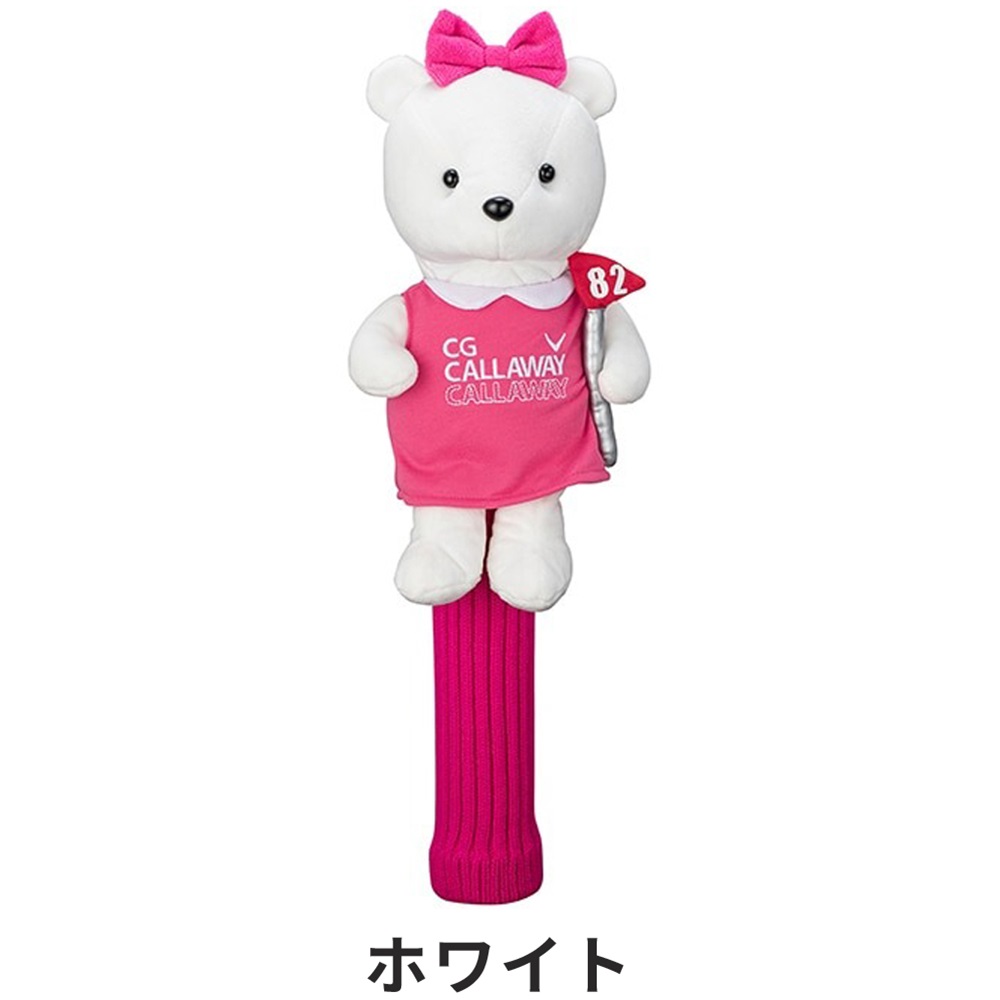 Callaway（キャロウェイ） セール レディース ゴルフ ヘッドカバー