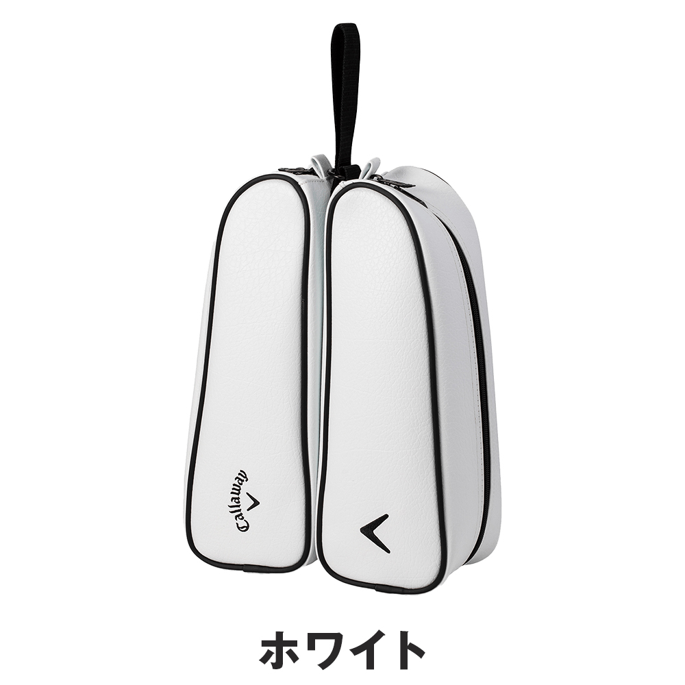 Callaway キャロウェイ ゴルフ シューズバッグ 5925046