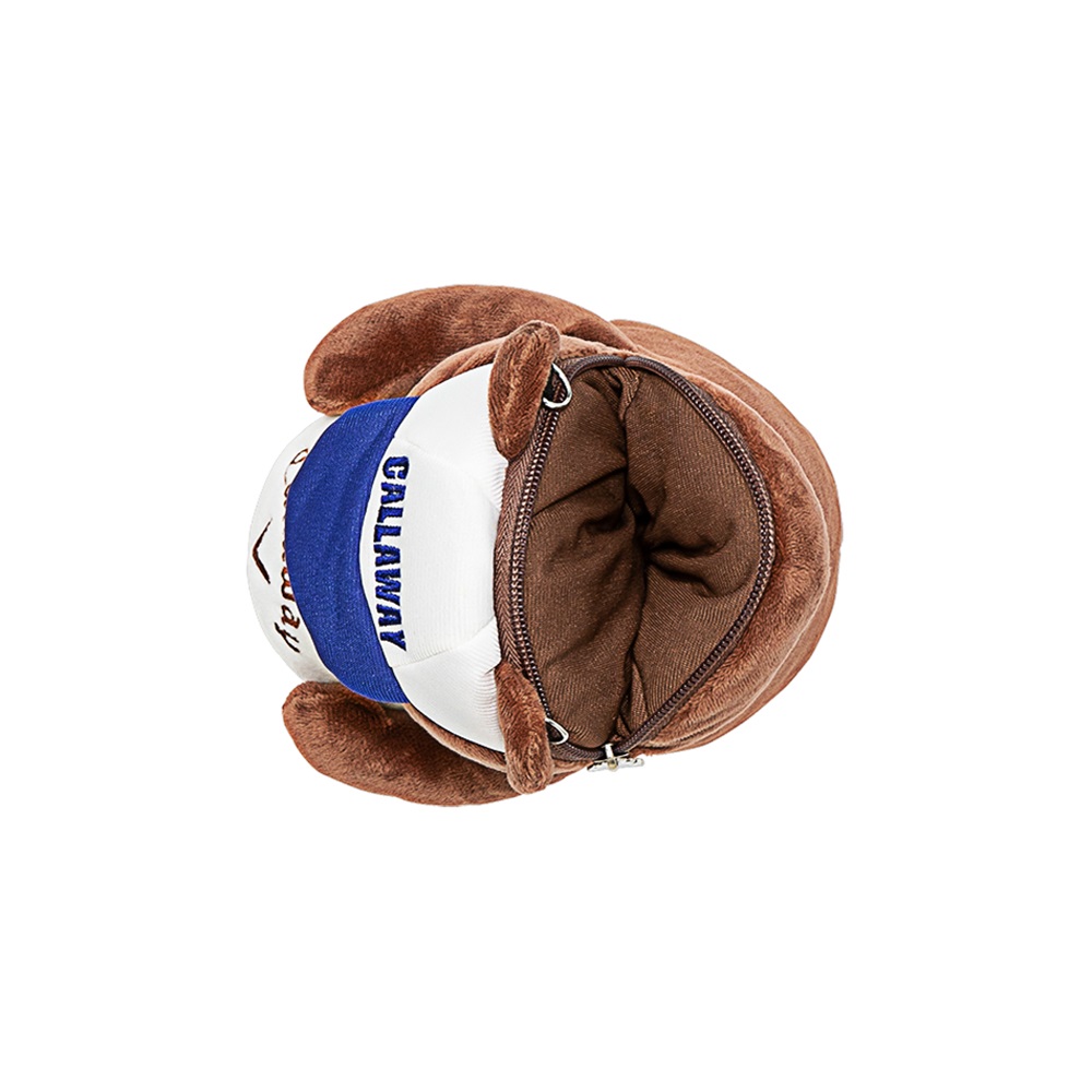Callaway（キャロウェイ） ユニセックス ゴルフ ポーチ ベア