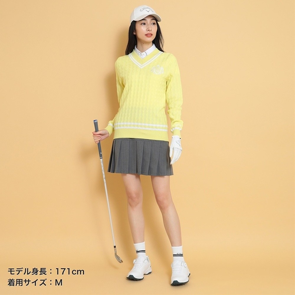楽天市場】【セール】Callaway キャロウェイ レディース ゴルフ
