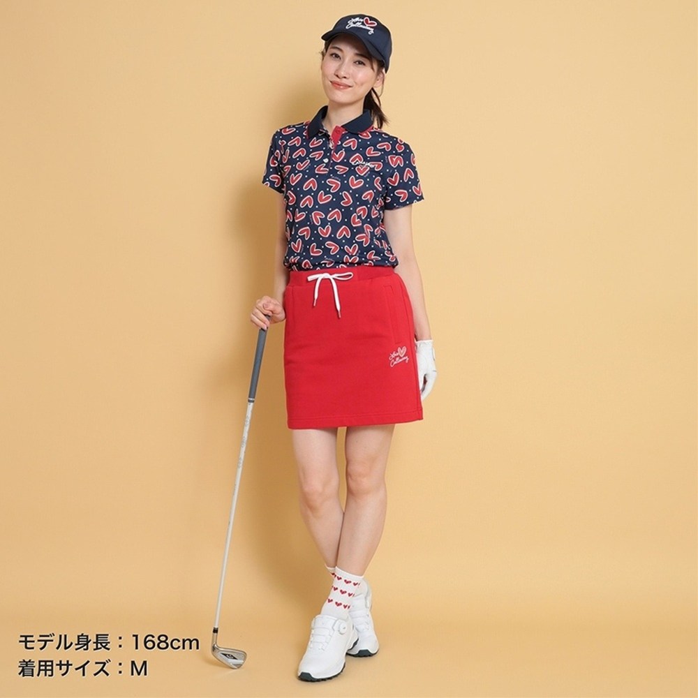 Callaway スカート ラブキャロウェイ　新品　 サイズM Callaway 【セール】Callaway キャロウェイ レディース ゴルフ
