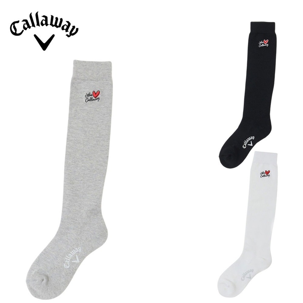 Callaway キャロウェイ ゴルフ ソックス C25193208