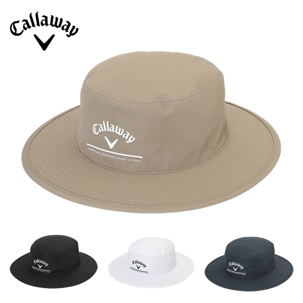 Callaway キャロウェイ ゴルフ 帽子 ハット C25990112
